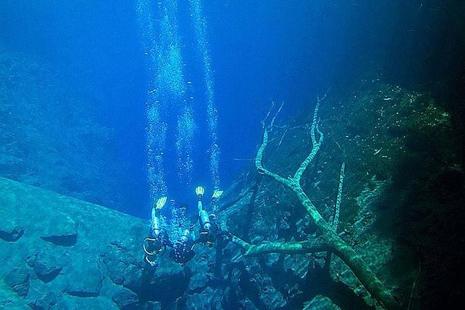 Skip the Line: Lagoa Misteriosa Admission Ticket with Scuba Diving Experience - Entering Fast: Skip-the-Line and Time Slots That Fit Real Schedules