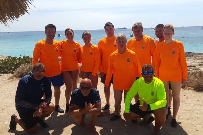 Small-Group Aruba Scuba Diving for Non-Certified Divers - What you get in your kit: comfort starts with the right setup