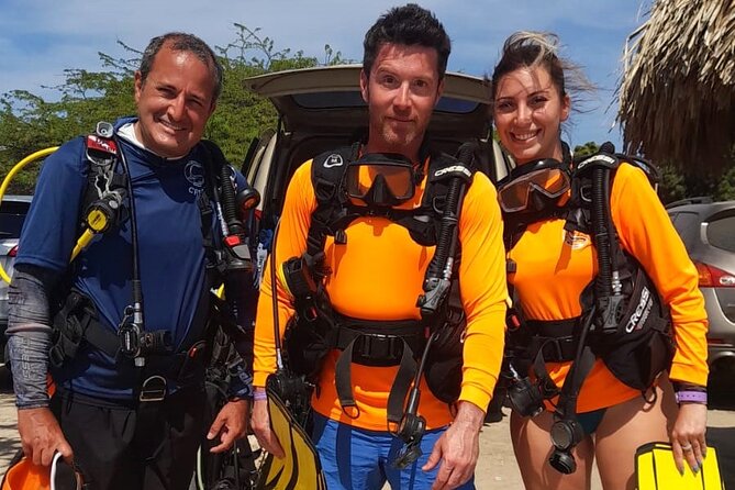 Small-Group Aruba Scuba Diving for Non-Certified Divers - Shore-based underwater time at Tres Trapi or Mangel Halto