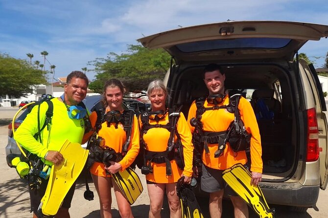Small-Group Aruba Scuba Diving for Non-Certified Divers - Price and value: $114 is reasonable if you count the included gear and support
