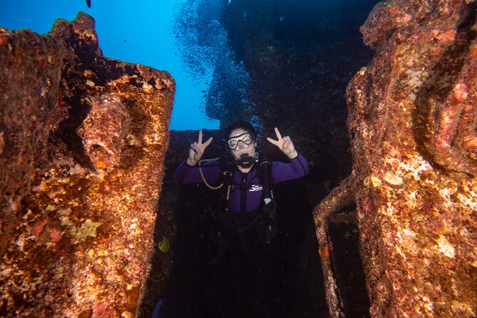 Small-Group Deep Dive in Oahu with Shipwreck and Reef - Who This Charter Is Built For (And Who Should Skip It)