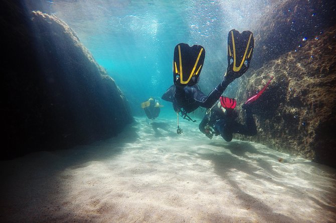 Small Group Diving Baptism in Tossa de Mar - What you actually learn before you’re in the water