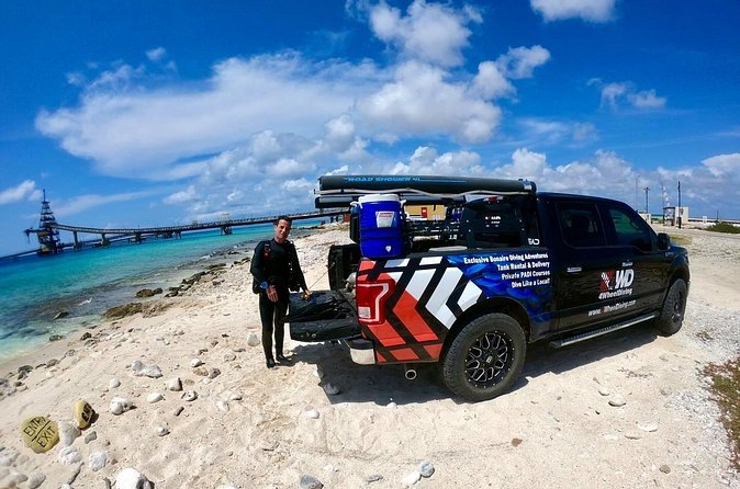 Small Group Diving experience in Caribbean - Price and value: $299 for a full cared-for shore day