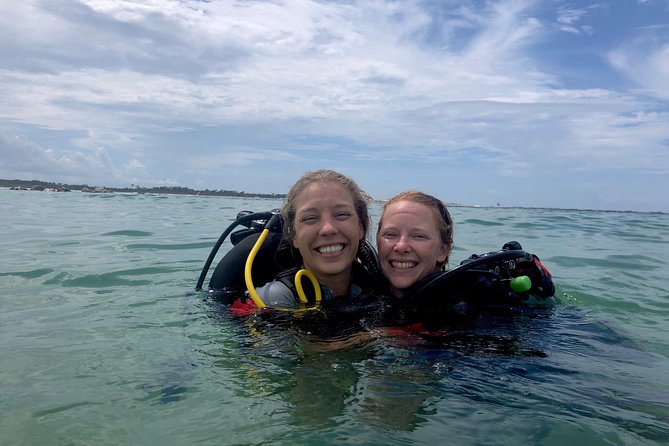 Small Group Guided Shore Dives in St. Andrews State Park, Florida - From 8:00 AM Meeting to Returning Back: Your Two-Hour Flow