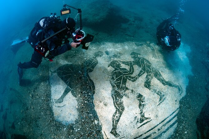 Snorkeling among the Submerged Archaeological Finds of Baia da Napoli - Key highlights at a glance