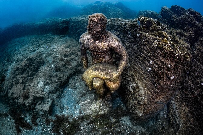 Snorkeling among the Submerged Archaeological Finds of Baia da Napoli - The water time: timing that feels doable in a 4-hour day