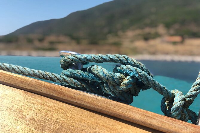 Snorkeling and Diving in the Gulf of Tavolara with Fishing - The Boat Experience: Space, Shade, and a Calm Pace