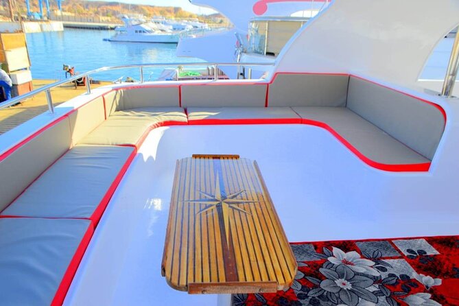 Snorkeling and Diving to Ras Mohamed And White Island by VIP Boat - The 15-minute scuba stop: what’s included and how to prepare