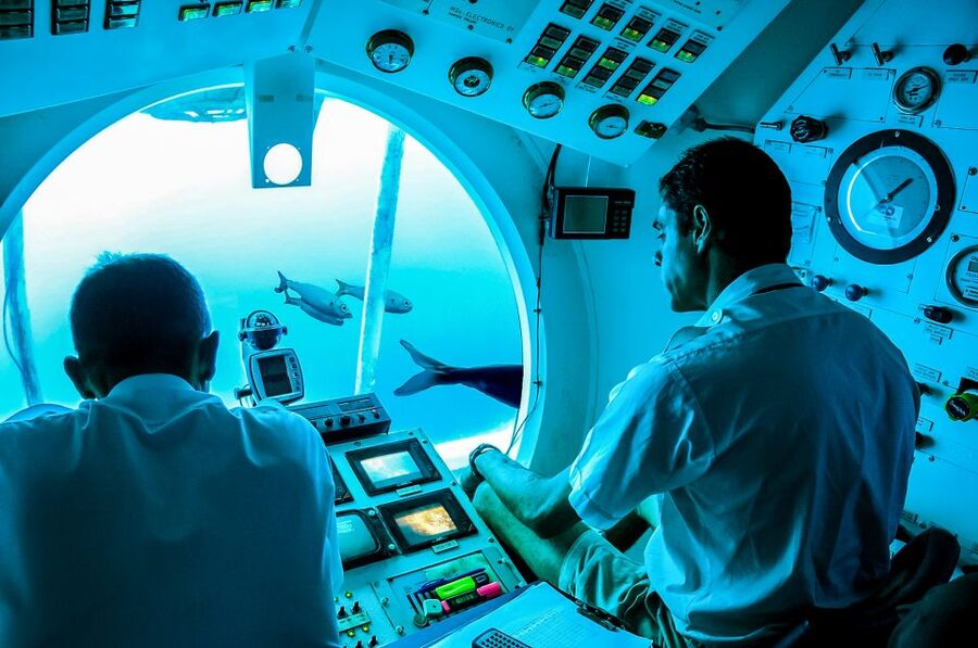Southern Tenerife: 50-Minute Submarine Dive - Key points before you go