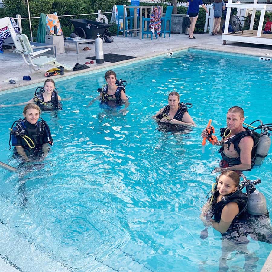 Southpoint Divers: Afternoon Reef Dive Trip - Two Tank Reef Sessions Off Key West: Why This Trip Works
