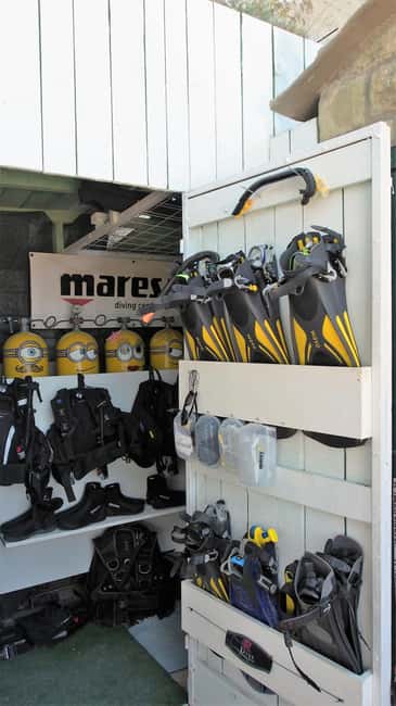Split-Makarska-Brela Try SCUBA Dive - What Happens During the Session: How You’ll Feel Progress
