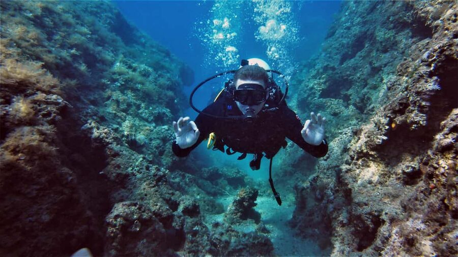 Split-Makarska-Brela Try SCUBA Dive - Gear and What to Bring (Simple)