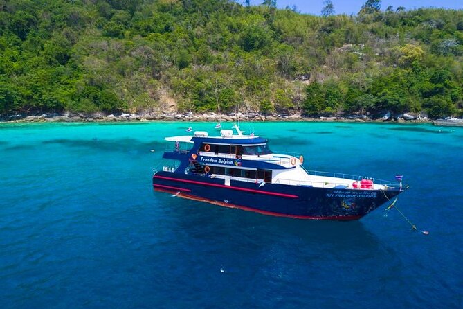 SSI | Padi Open Water Course in Phuket - Day 2 at Koh Racha Yai: Clear Water and 50-Minute Sessions
