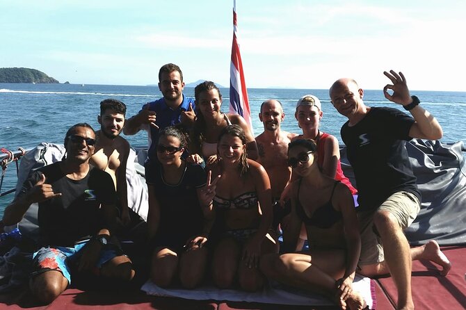 SSI | Padi Open Water Course in Phuket - Instruction Style: The Names That Keep Showing Up
