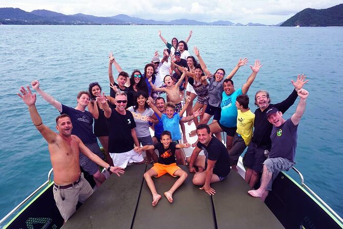 SSI | Padi Open Water Course in Phuket - Safety, Health Screening, and Weather Dependence