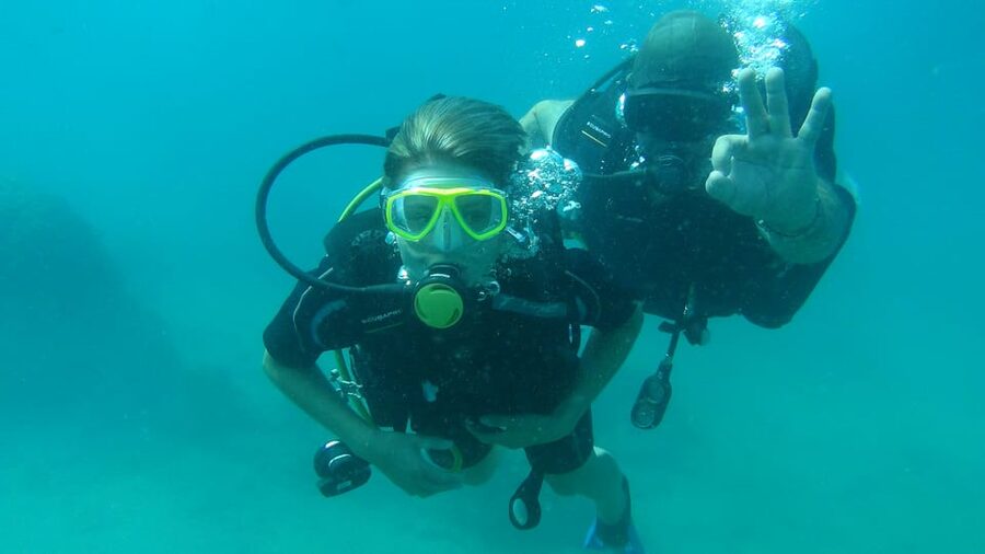 SSI Scuba Diver Course - Free SUP before or after: a smart add-on for your water day