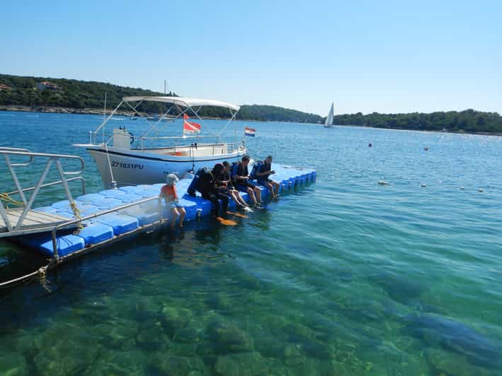 SSI Scuba Diver Course - Where you meet: Verudela 17, under Hotel Park Plaza Histria