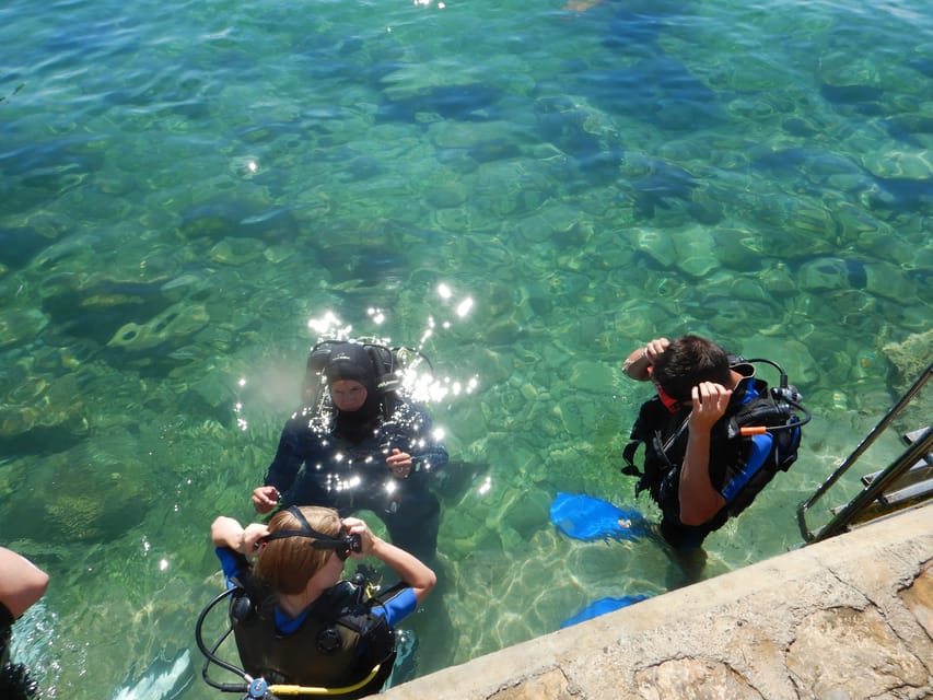 SSI Scuba Diver Course - Who should take this course, and who should pass
