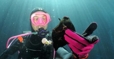 SSI Try Scuba Diving in the sea - Where you meet and how the 1.5–2 hour schedule flows