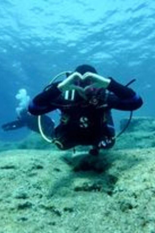 St Julians: Discover Scuba Diving Experience - Your guided underwater exploration: Mediterranean marine life and scenic reefs
