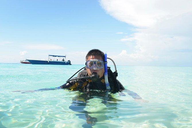 St Maarten Discover Scuba - Key things to know before you go