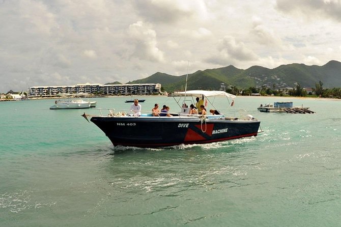 St Maarten Discover Scuba - A Thursday 1:30pm Intro Session Off St Maarten’s Coast