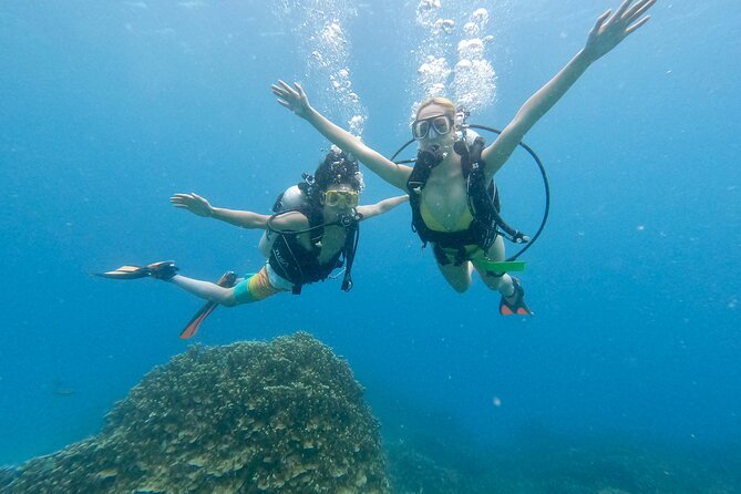 StandUp PaddleBoard Lesson and Experience Scuba Diving Package! - Key things you’ll care about