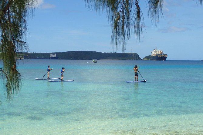 StandUp PaddleBoard Lesson and Experience Scuba Diving Package! - How the underwater time fits the rest of the morning