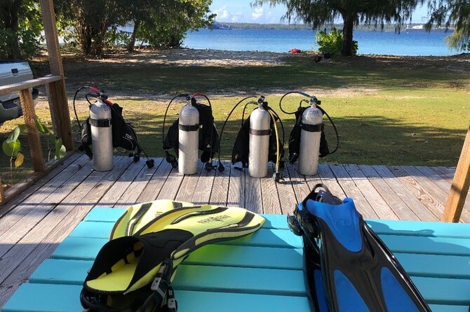StandUp PaddleBoard Lesson and Experience Scuba Diving Package! - Pickup, timing, and getting there without stress