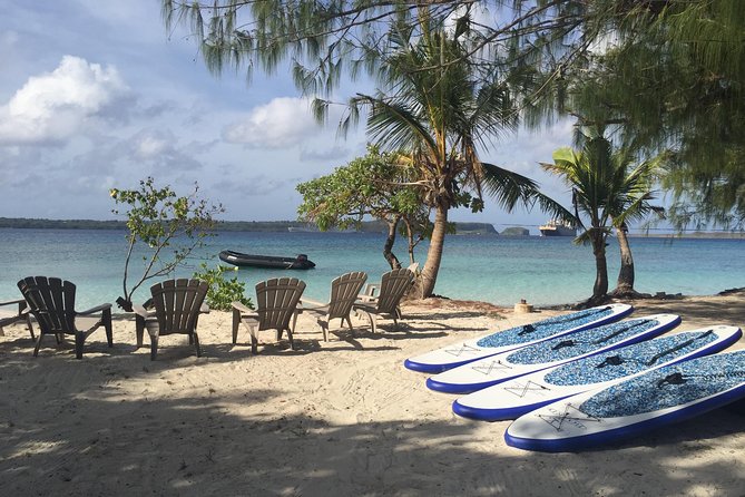 StandUp PaddleBoard Lesson and Experience Scuba Diving Package! - Who this package is best for (and who might reconsider)