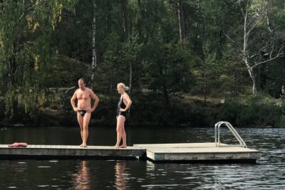 Stockholm Fire and Ice Tour! Dive into Swedish lifestyle! - Getting There: Meeting at Scheelegatan and Getting Your Bikes