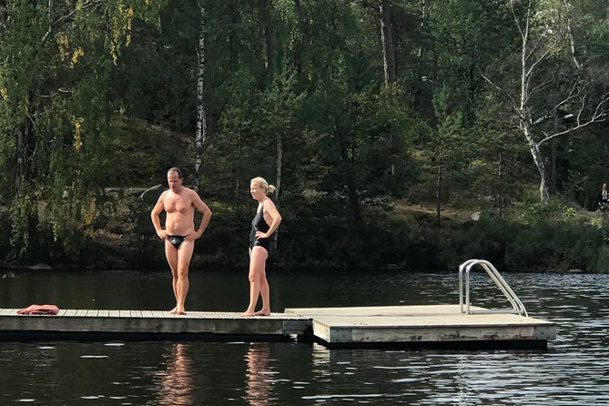 Stockholm Fire and Ice Tour! Dive into Swedish lifestyle! - Getting There: Meeting at Scheelegatan and Getting Your Bikes