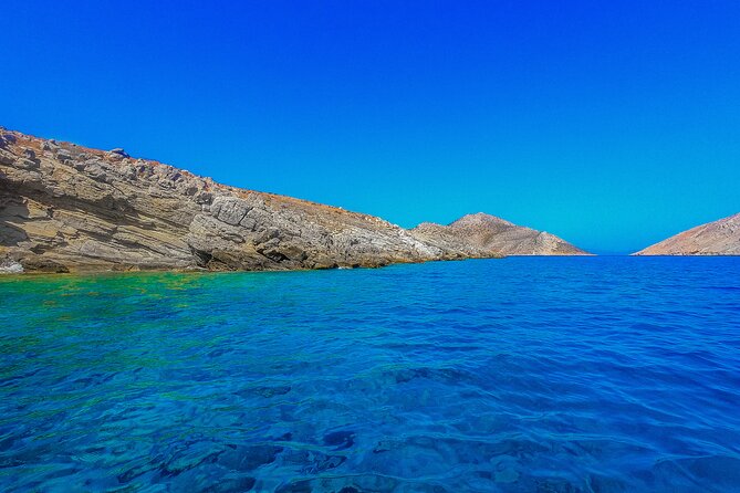 Symi Dive Trip - Half day (2 Dives) - Meeting Blue Lagoon Divers in Symi: pickup and the 4-hour rhythm