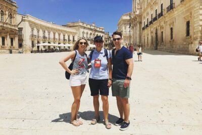Syracuse: Ortigia Deep Dive Cultural Tour (max 6 Guests) - Small group size and a pick-your-time meeting point