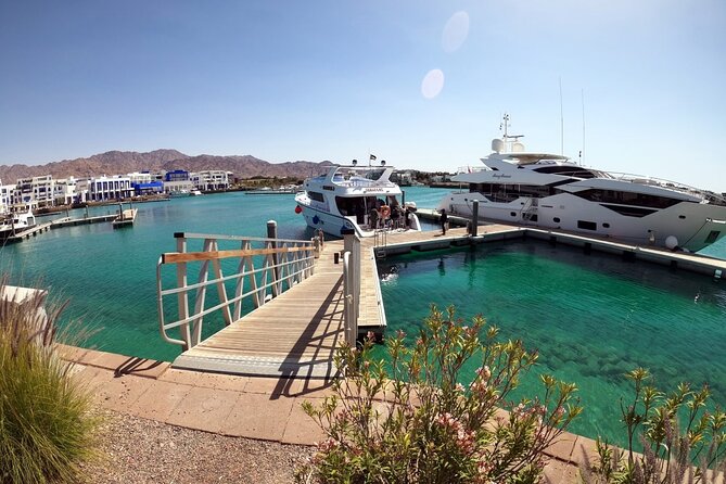 Take advantage of a half-day boat dive experience in Red sea of Aqaba. - Key things to know before you go