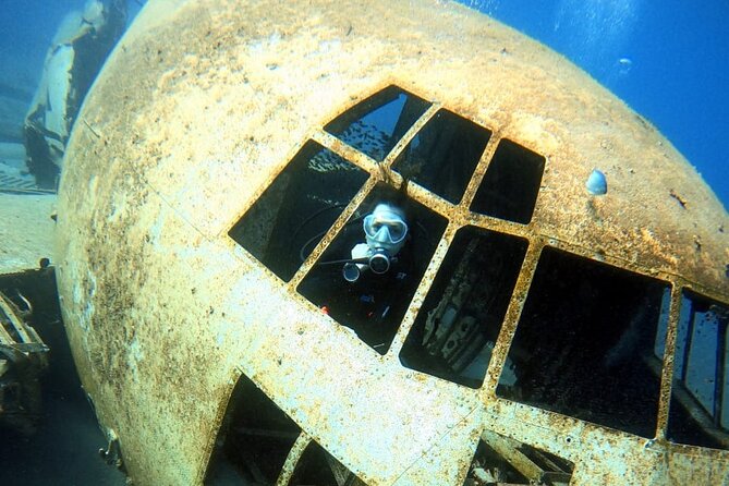 Take advantage of a half-day boat dive experience in Red sea of Aqaba. - On the boat for about 4 hours: comfort, safety gear, and what you’ll actually do
