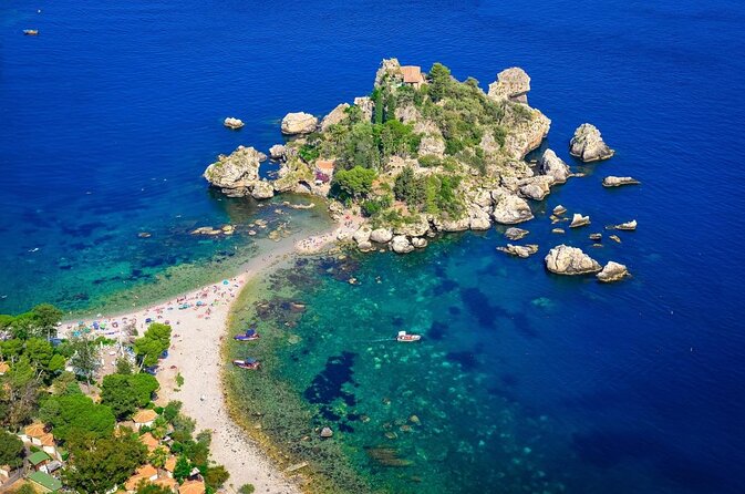 Taormina Scuba Diving Experience - Key highlights to know before you go