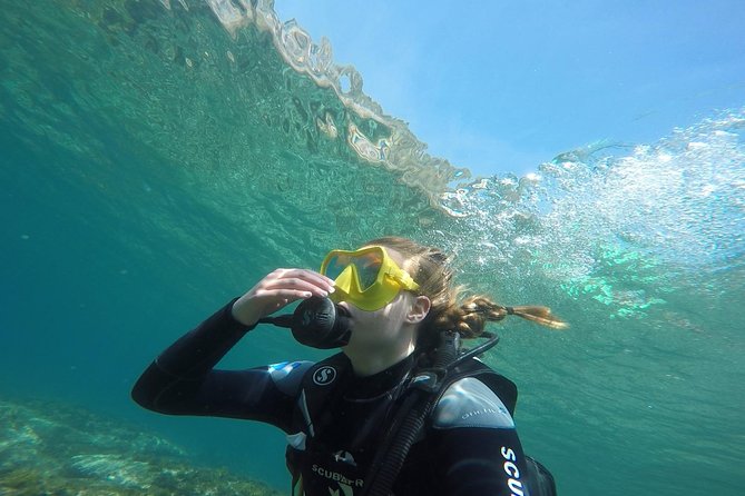 Taormina Scuba Diving Experience - Taormina and Isola Bella: Why this area works for a first underwater try