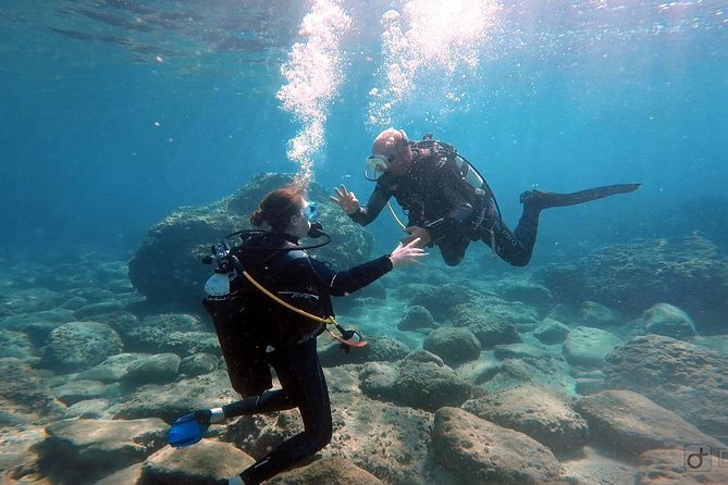 Taormina Scuba Diving Experience - Weather and last-minute changes: plan like a grown-up