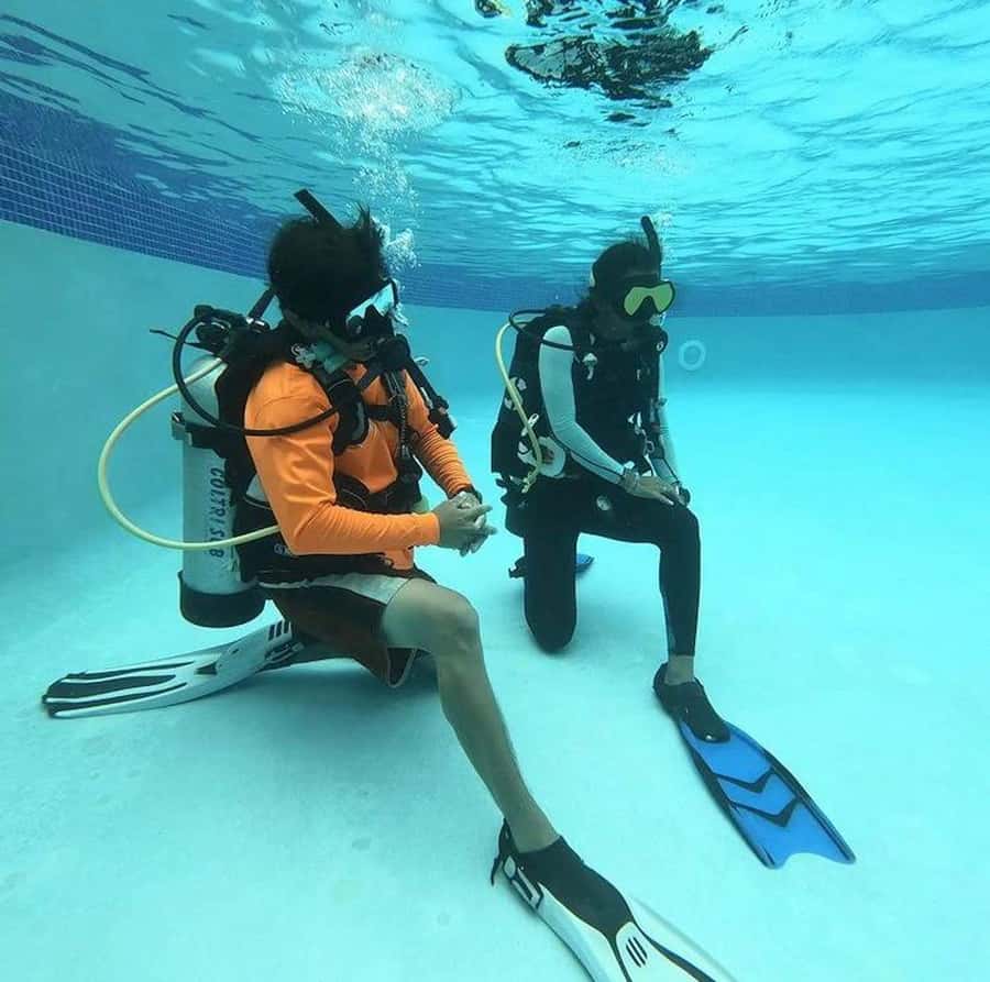 Tayrona National Park: Scuba Diving Tour for Beginners - Tayrona’s calm-water start: what makes this course feel beginner-friendly
