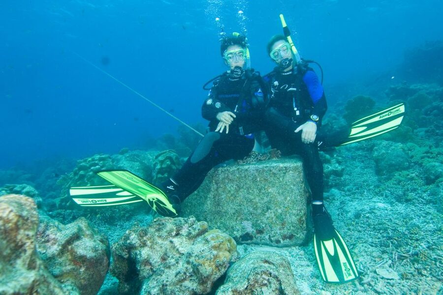 Tayrona National Park: Scuba Diving Tour for Beginners - Safety, photos, and coaching: what you’re paying for beyond equipment