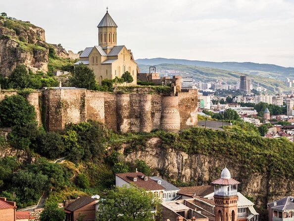 Tbilisi 'Dive into the Past' - Key things to know before you go