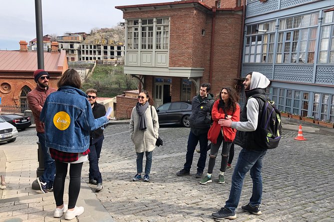 Tbilisi 'Dive into the Past' - Rezo Gabriadze Marionette Theater: a short window to Georgian playfulness