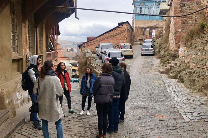 Tbilisi 'Dive into the Past' - Anchiskhati Basilica: stepping into one of Tbilisi’s oldest sacred anchors