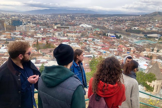 Tbilisi 'Dive into the Past' - Tbilisi Antique Archaeological Museum: seeing sulphur history before you climb