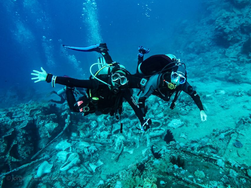 Tenerife: 2-Dive Private Scuba Discovery Course - After Your Last Session: The 12-Hour Flight Rule