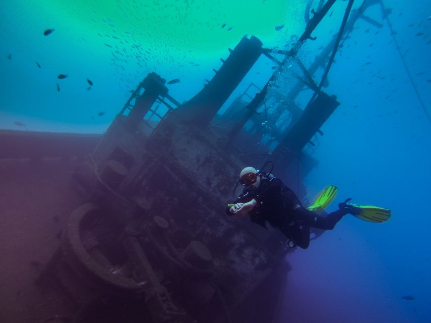Tenerife: 2 Diving Sessions for Certified Divers - Shore start vs boat start: why that detail affects your experience