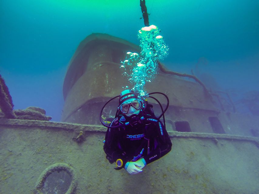 Tenerife: 2 Diving Sessions for Certified Divers - What to bring: simple items that prevent stress