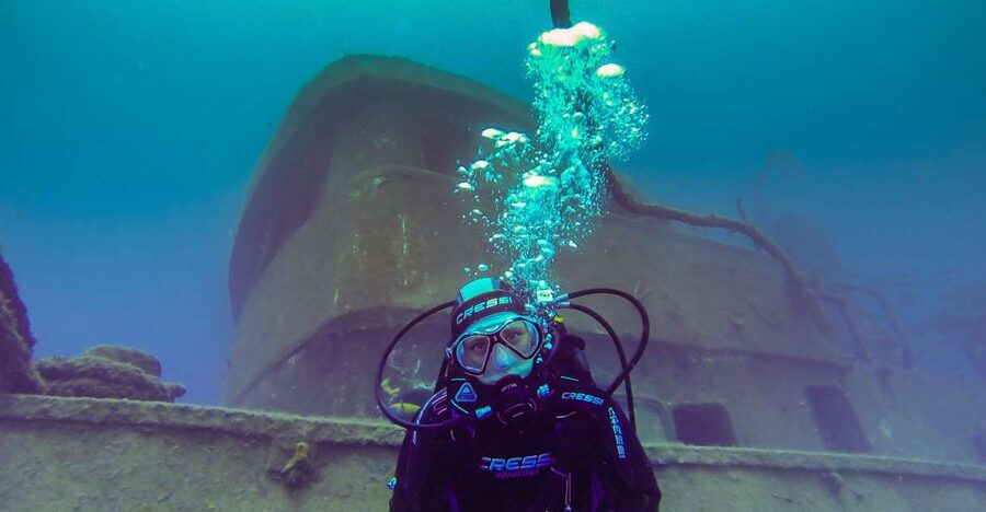 Tenerife: 2 Diving Sessions for Certified Divers - Choosing the underwater sites: Atlantic life and volcanic rock formations