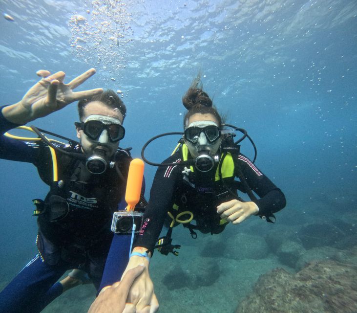 Tenerife: Beginner's Dive at a Spot with Turtle Sightings - What to bring (and what to remember about after-effects)